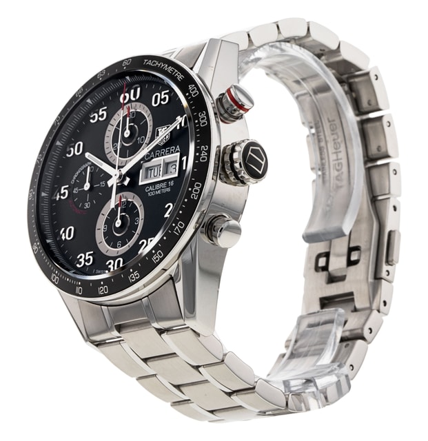 Tag Heuer Carrera CV2A10.BA0796 Image 2